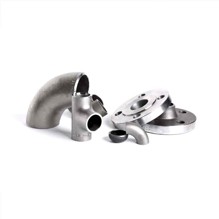 Conexiones de Acero Inoxidable INSUMEX Corporativo