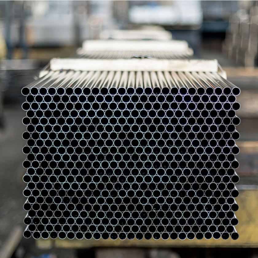 Conexiones de Acero Inoxidable INSUMEX Corporativo